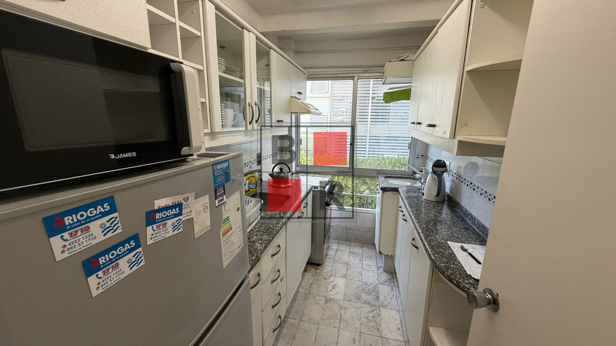 Apartamento ID.1159 - Alquiler Temporada 3 dormitorio MANSA