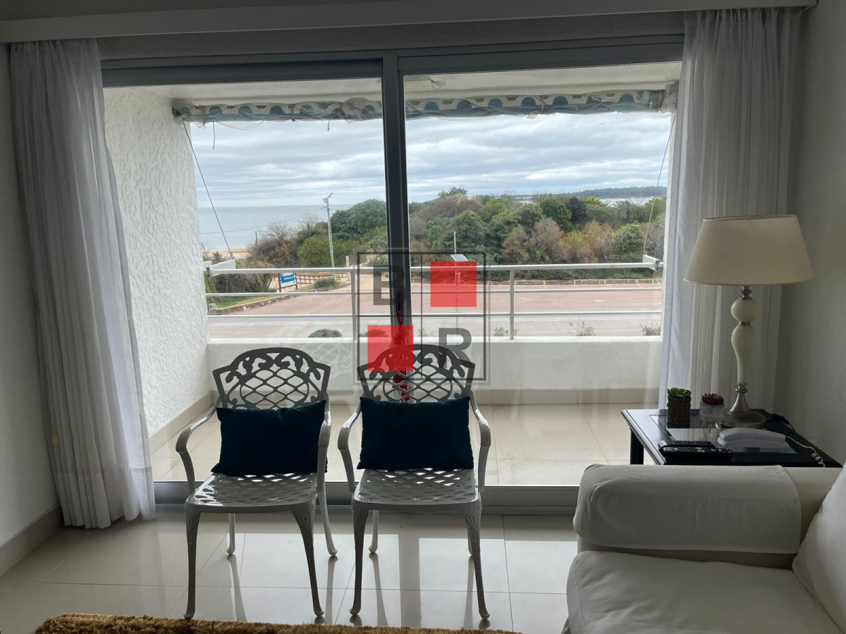 Apartamento ID.203 - VENTA hermoso apartamento con vista a MANSA, 3 dormitorios