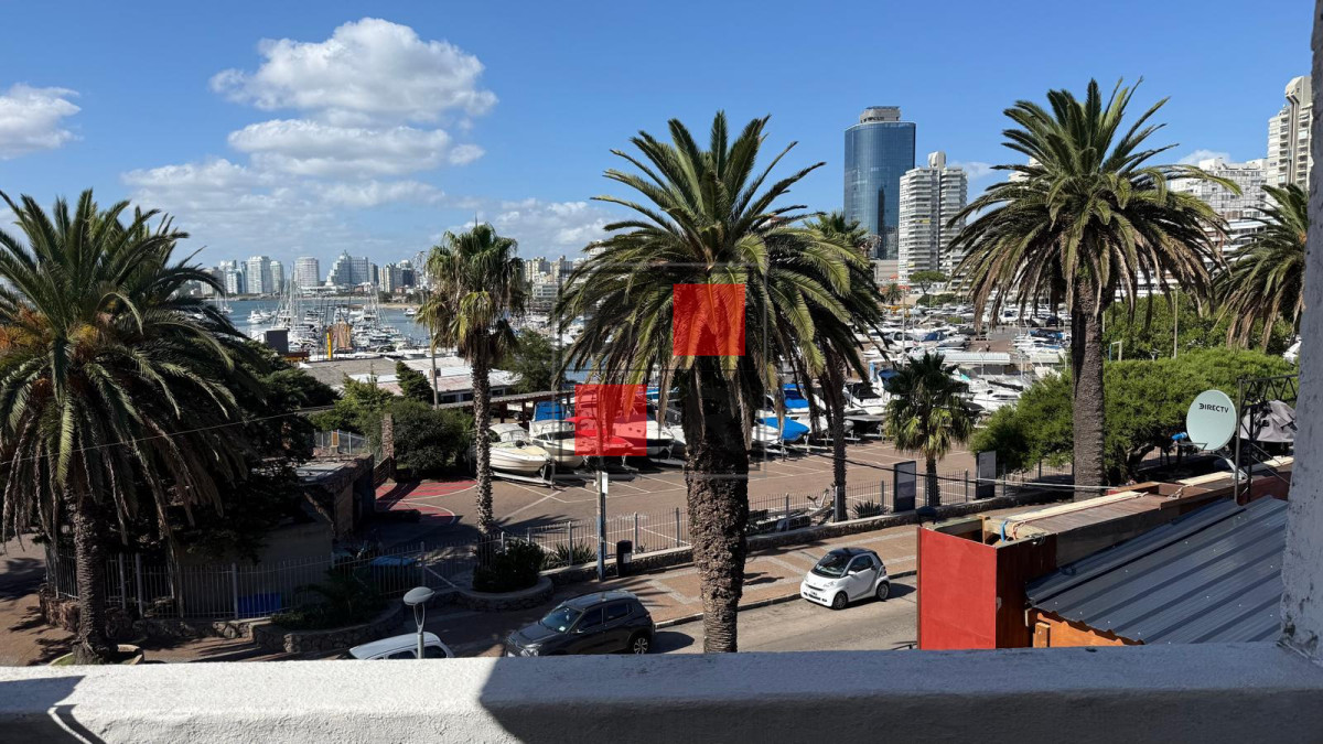 Apartamento ID.1401 - VENTA APARTAMENTO EN PUERTO PUNTA DEL ESTE