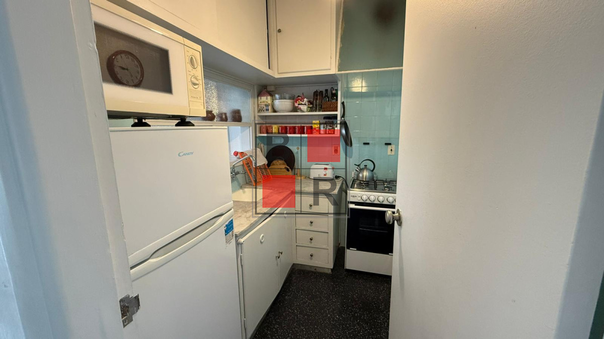 Apartamento ID.14 - Alquiler Temporada Apto 1 Dorm Primera Linea MANSA