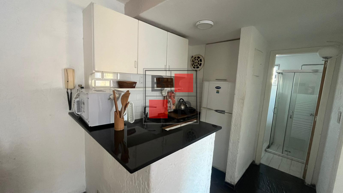 Apartamento ID.27 - VENTA MANSA 1 dorm