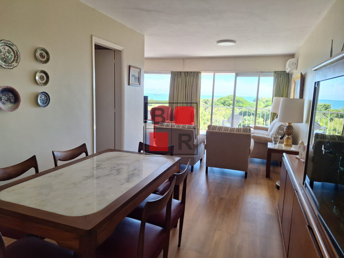 Apartamento ID.152 - ALQUILER TEMPORADA PRIMERA LINEA MANSA