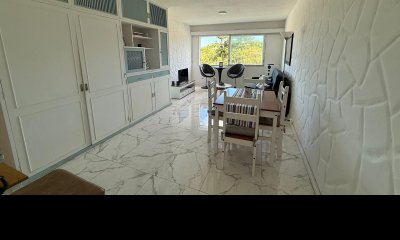 MONOAMBIENTE CON COCINA DEFINIDA PRIMERA LINEA MANSA