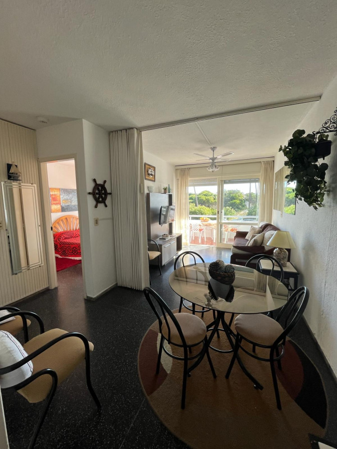 Departamento en venta de 1 dormitorio, Mansa Punta del Este