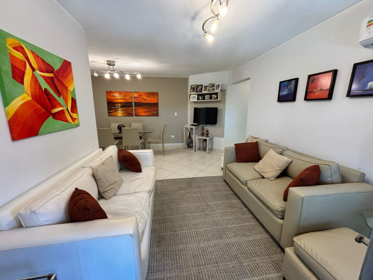 Apartamento en Mansa - Punta del Este