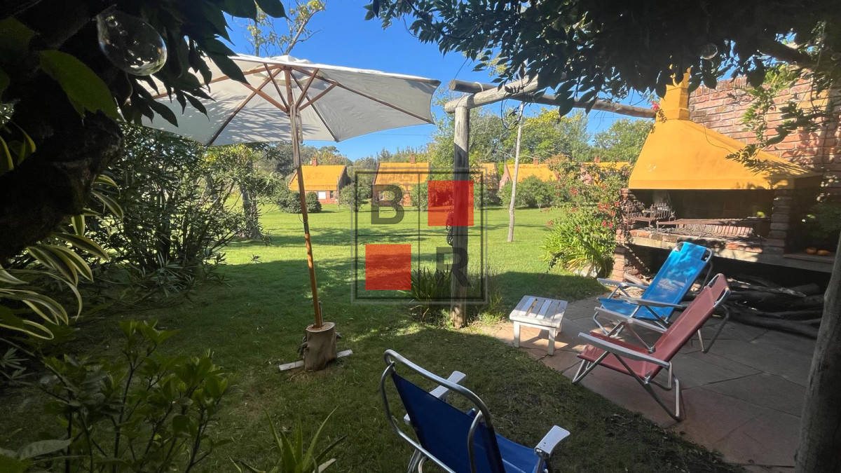 Casa ID.964 - Casa en CLUB AZUL ALQ TEMPORADA-ANUAL y VENTA Imperdible Oportunidad en Punta Ballena.