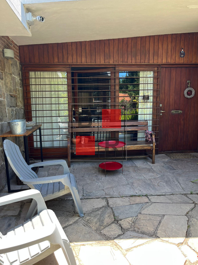 Casa ID.799 - Temporada Casa en Mansa con piscina Aura