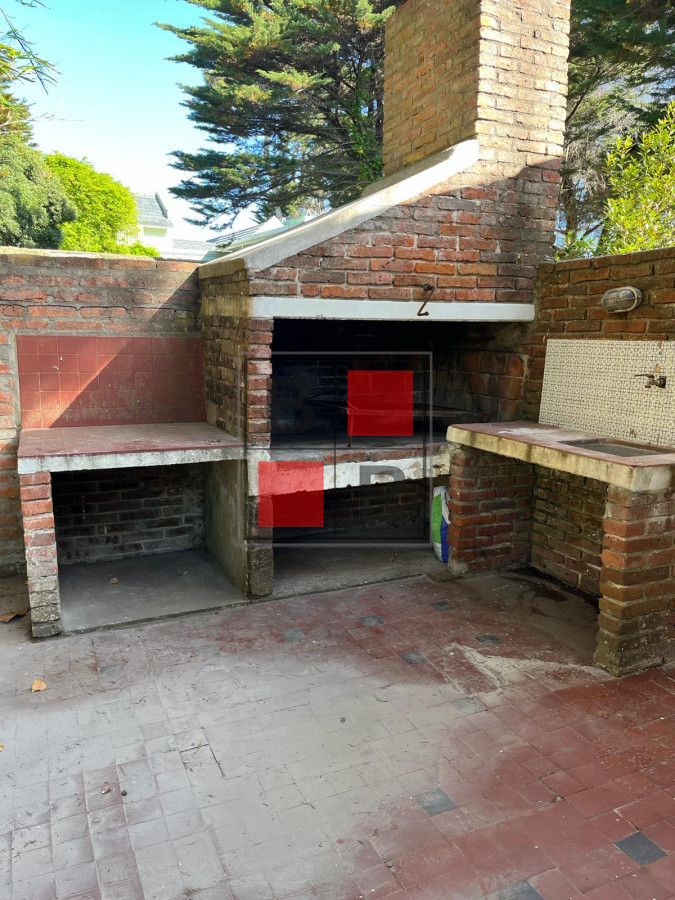 Casa ID.317 - Alquiler temporada, casa 3 dorm, 2 baños