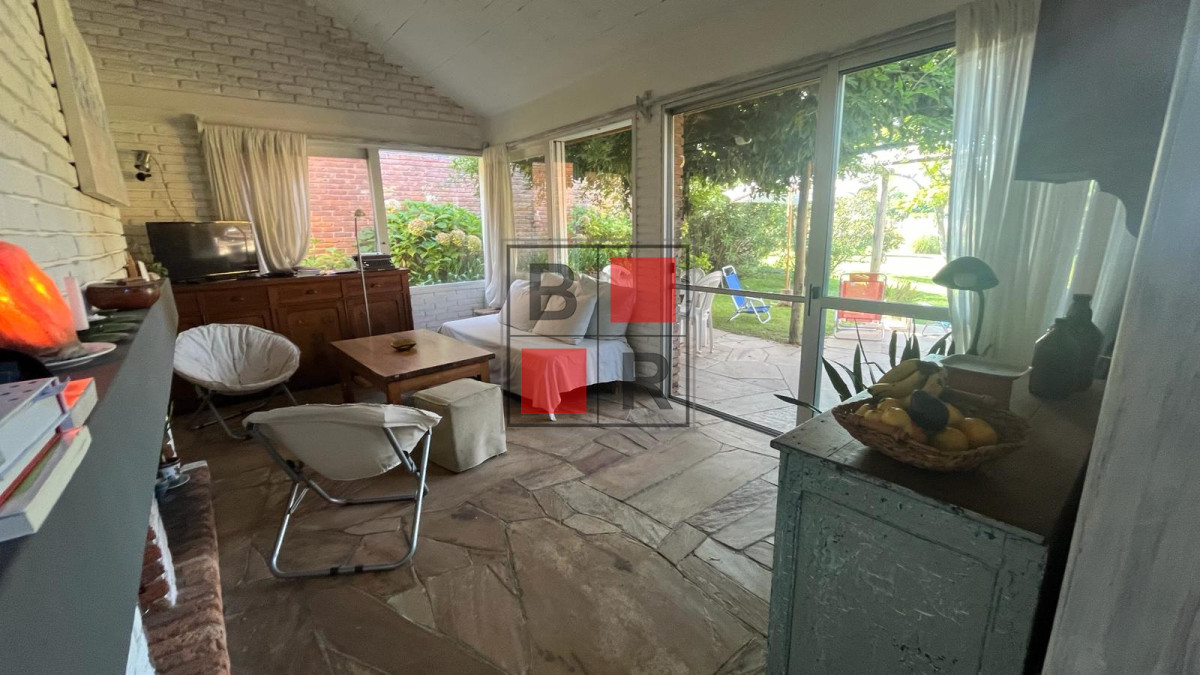 Casa ID.964 - Casa en CLUB AZUL ALQ TEMPORADA-ANUAL y VENTA Imperdible Oportunidad en Punta Ballena.