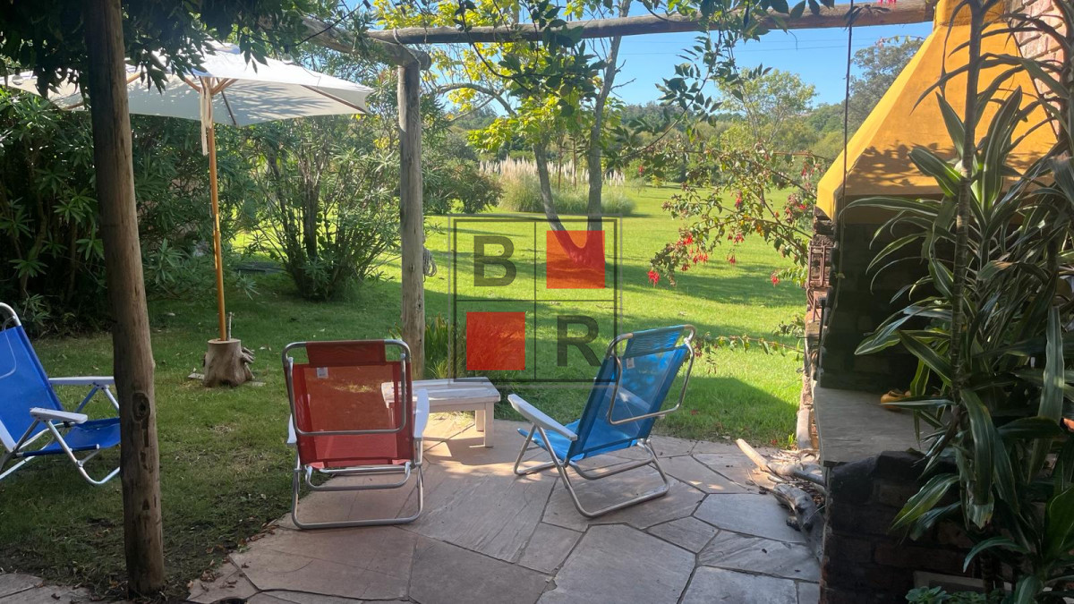 Casa ID.964 - Casa en CLUB AZUL ALQ TEMPORADA-ANUAL y VENTA Imperdible Oportunidad en Punta Ballena.