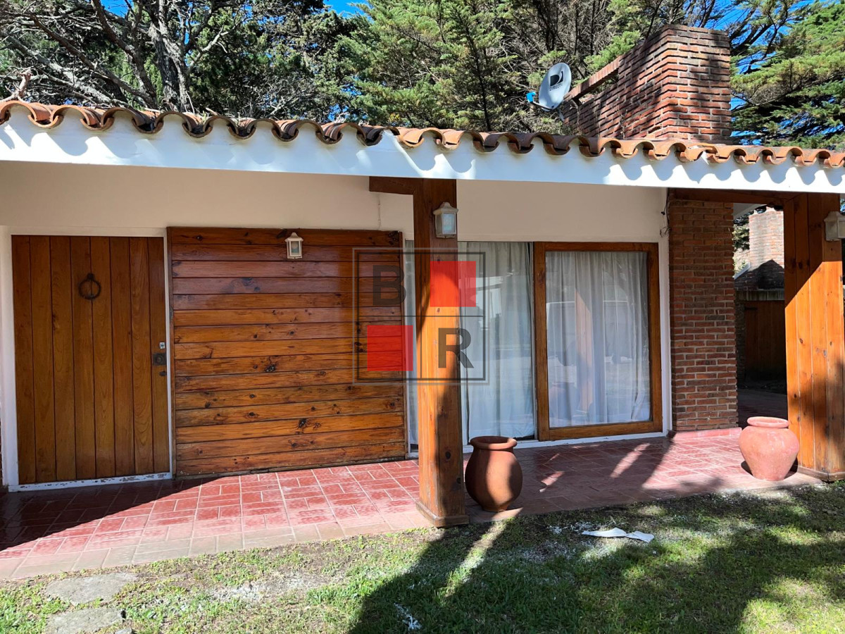 Casa ID.317 - Alquiler temporada, casa 3 dorm, 2 baños