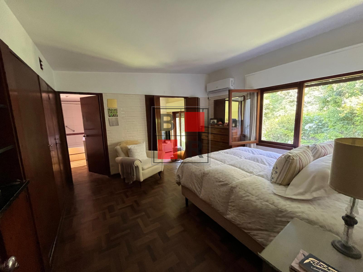 Casa ID.799 - Temporada Casa en Mansa con piscina Aura