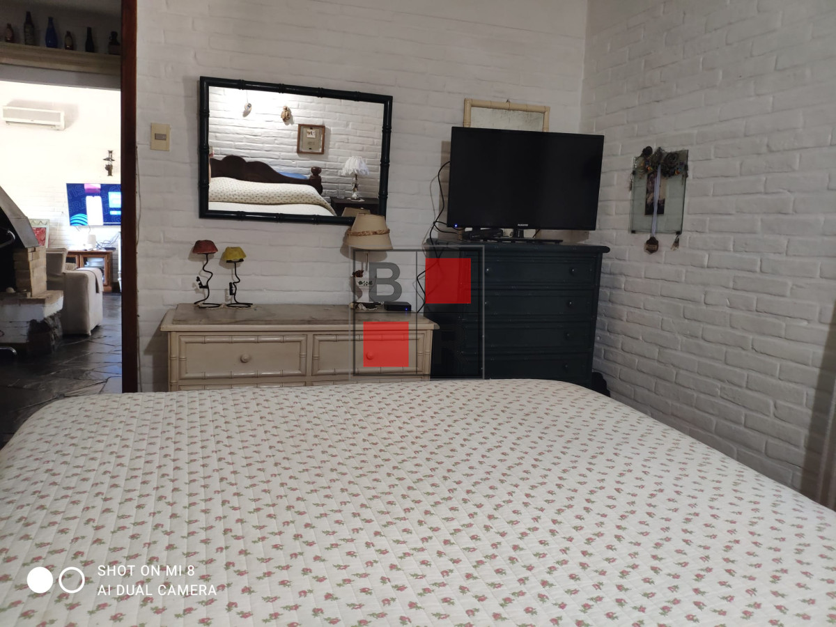 Casa ID.528 - Alquiler de Temporada, casa 4 dorm. Pinares