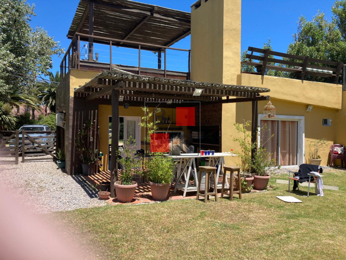 Casa ID.1409 - ALQUILER INVERNAL CASA EL CHORRO