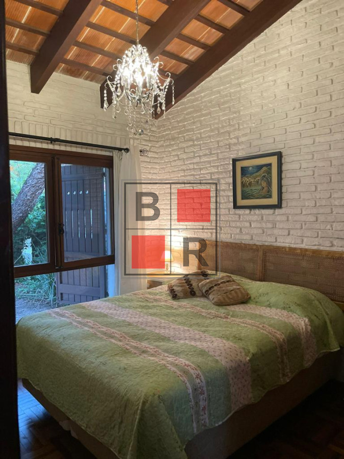 Casa ID.393 - CASA MANSA Alquiler Temporada