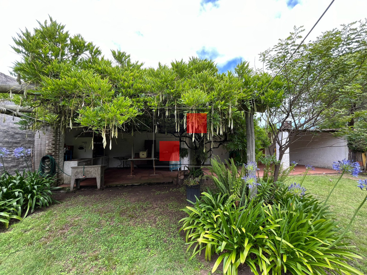 Casa ID.1162 - Hermosa casa de 2 dormitorios a pasos de la mansa 
