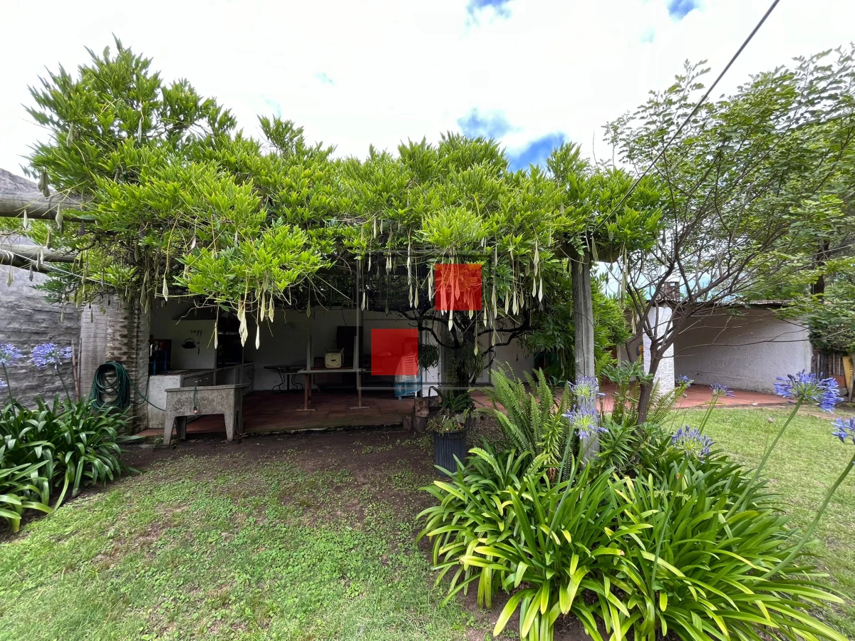 Casa ID.1162 - Hermosa casa de 2 dormitorios a pasos de la mansa 