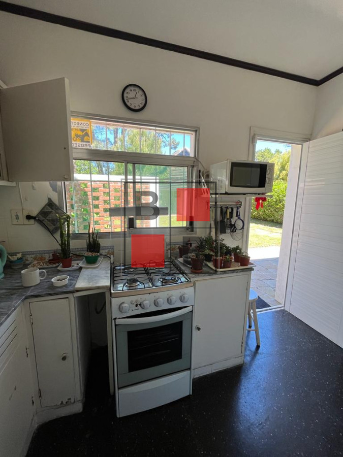 Casa ID.886 - CASA MANSA Alquiler Temporada 3 dormitorios 2 baños 