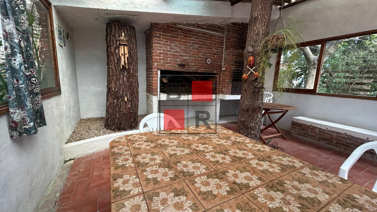 Casa ID.310 - Alquiler temporada MANSA , casa 4 dorm, 2 baños+toalette