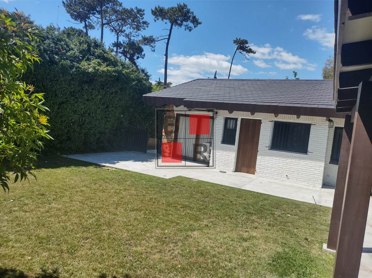 Casa ID.393 - CASA MANSA Alquiler Temporada