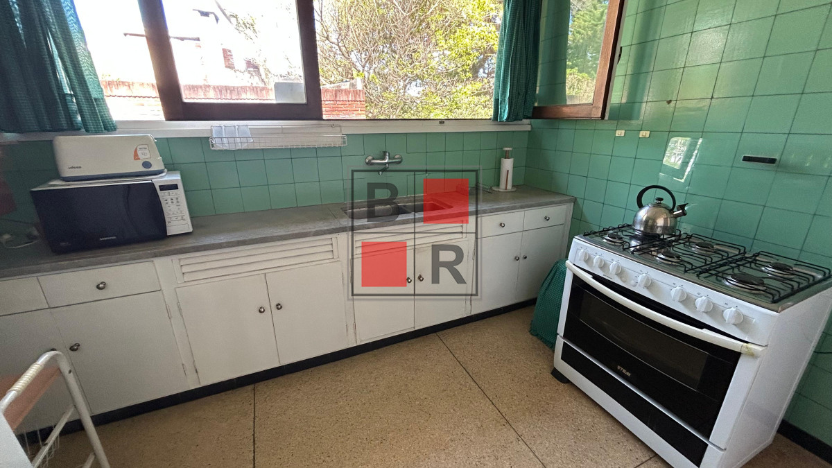 Casa ID.310 - Alquiler temporada MANSA , casa 4 dorm, 2 baños+toalette