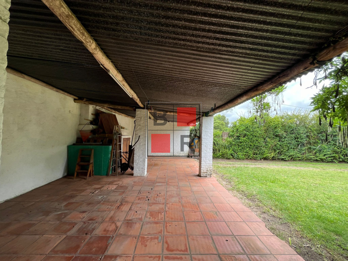 Casa ID.1162 - Hermosa casa de 2 dormitorios a pasos de la mansa 