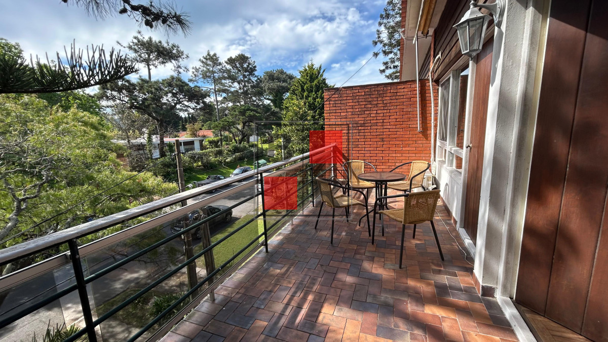 Casa ID.310 - Alquiler temporada MANSA , casa 4 dorm, 2 baños+toalette