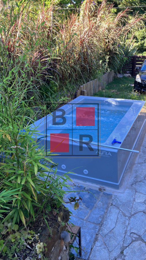 Casa ID.799 - Temporada Casa en Mansa con piscina Aura