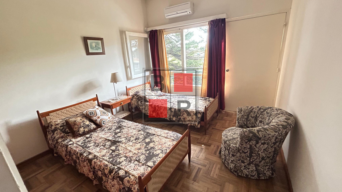 Casa ID.310 - Alquiler temporada MANSA , casa 4 dorm, 2 baños+toalette