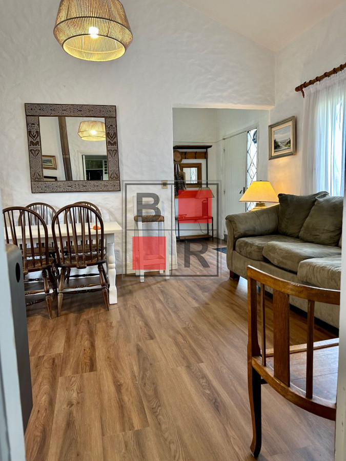 Casa ID.391 - CASA MANSA Alquiler Temporada  2 dormitorios 2 baños 