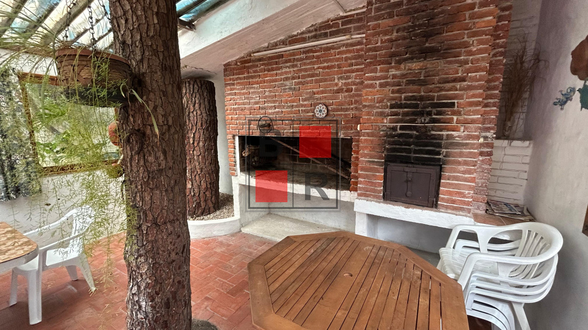 Casa ID.310 - Alquiler temporada MANSA , casa 4 dorm, 2 baños+toalette