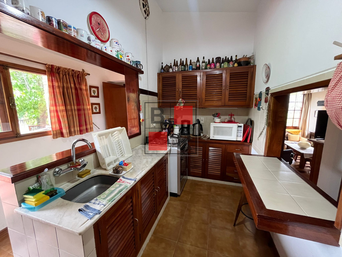 Casa ID.1162 - Hermosa casa de 2 dormitorios a pasos de la mansa 