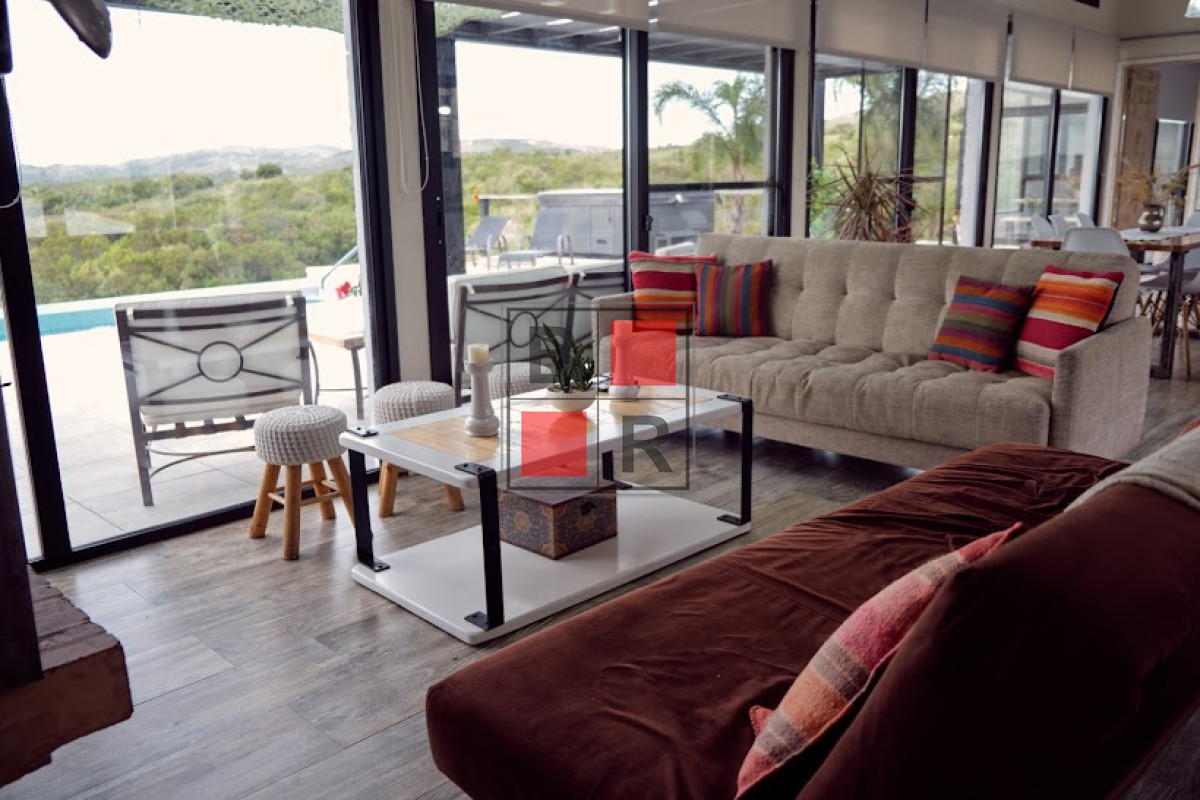 Casa ID.507 - Alquiler temporada,  Casa en Las Leñas