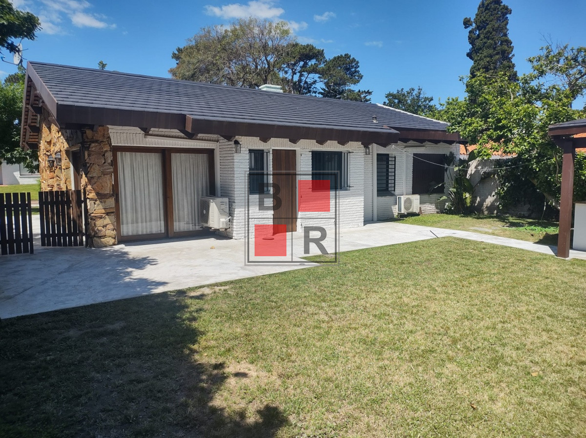 Casa ID.393 - CASA MANSA Alquiler Temporada