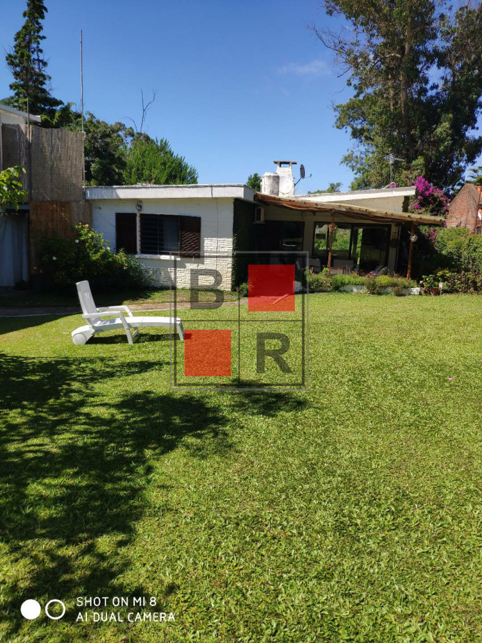Casa ID.528 - Alquiler de Temporada, casa 4 dorm. Pinares