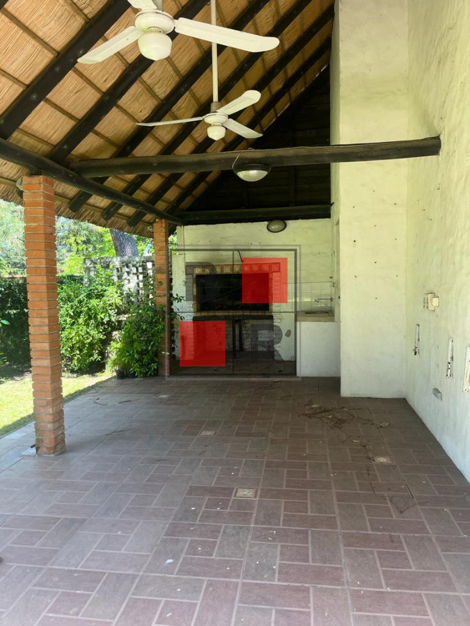 Casa ID.886 - CASA MANSA Alquiler Temporada 3 dormitorios 2 baños 