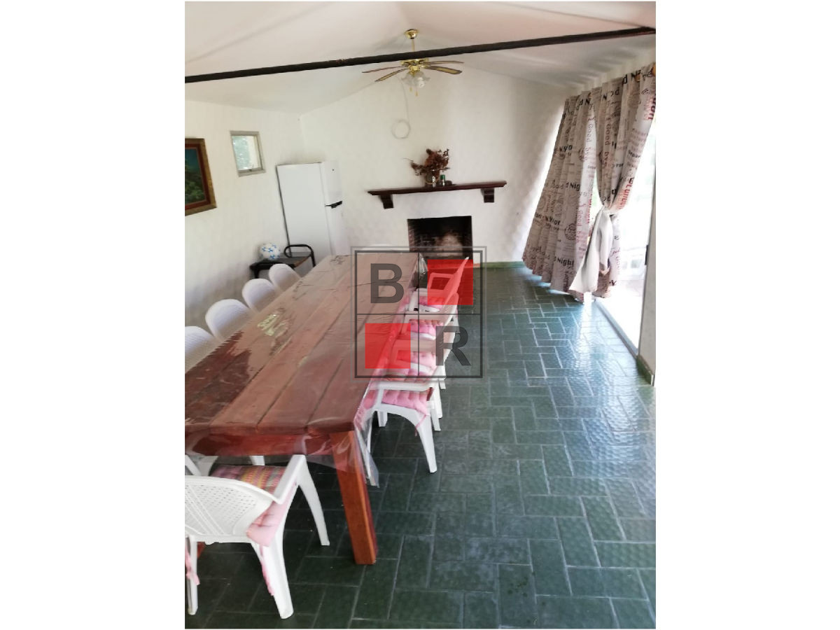 Casa ID.367 - Alquiler TEMPORADA, Casa 4 Dormitorios Zona Mansa.