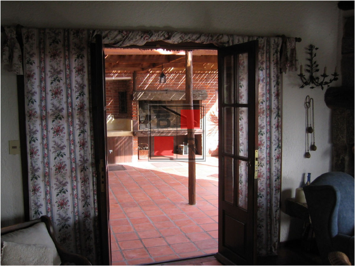 Casa ID.336 - Alquiler temporada, hermosa casa, 4 dorm. 