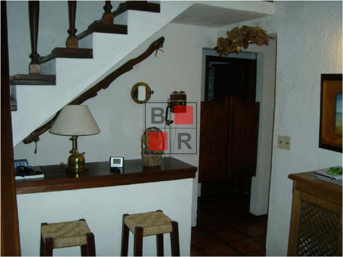 Casa ID.336 - Alquiler temporada, hermosa casa, 4 dorm. 