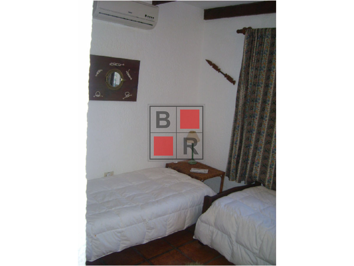 Casa ID.336 - Alquiler temporada, hermosa casa, 4 dorm. 