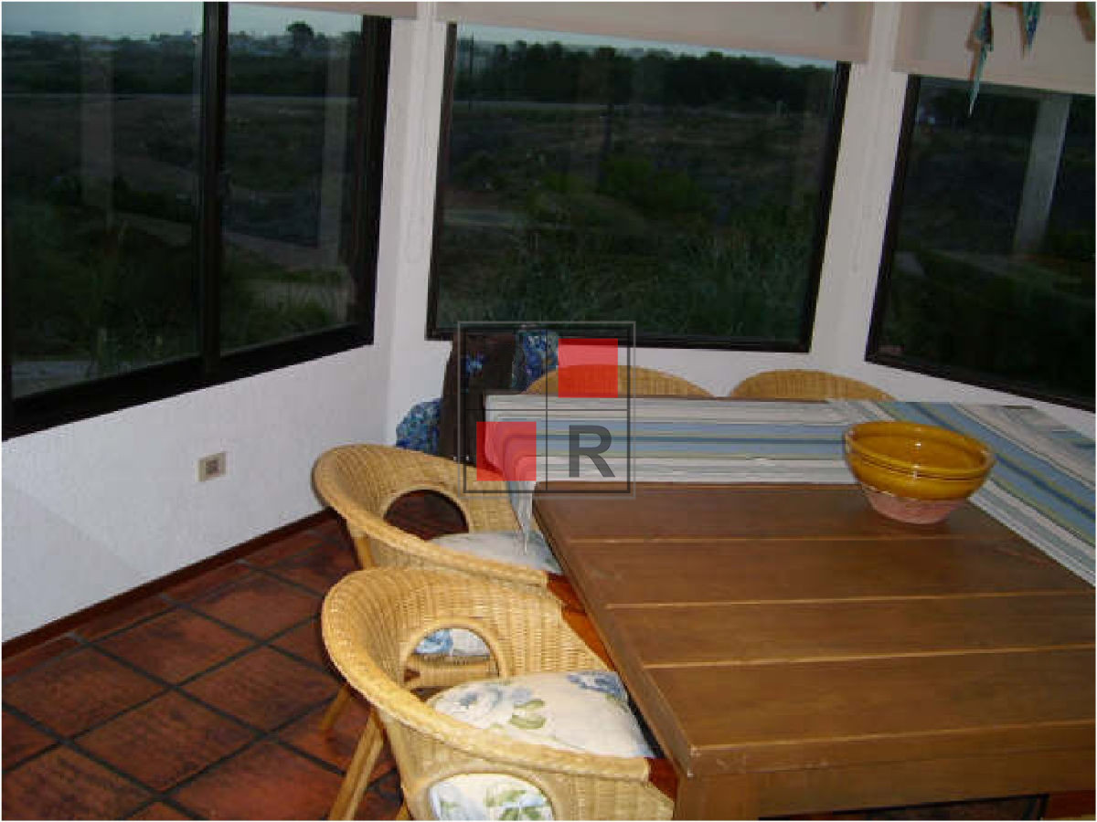 Casa ID.336 - Alquiler temporada, hermosa casa, 4 dorm. 