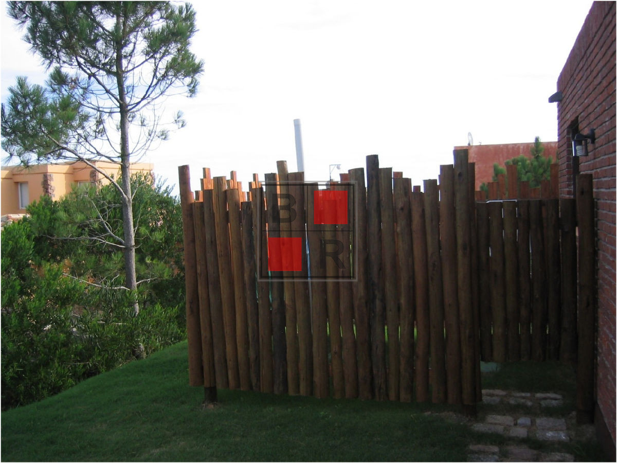 Casa ID.336 - Alquiler temporada, hermosa casa, 4 dorm. 