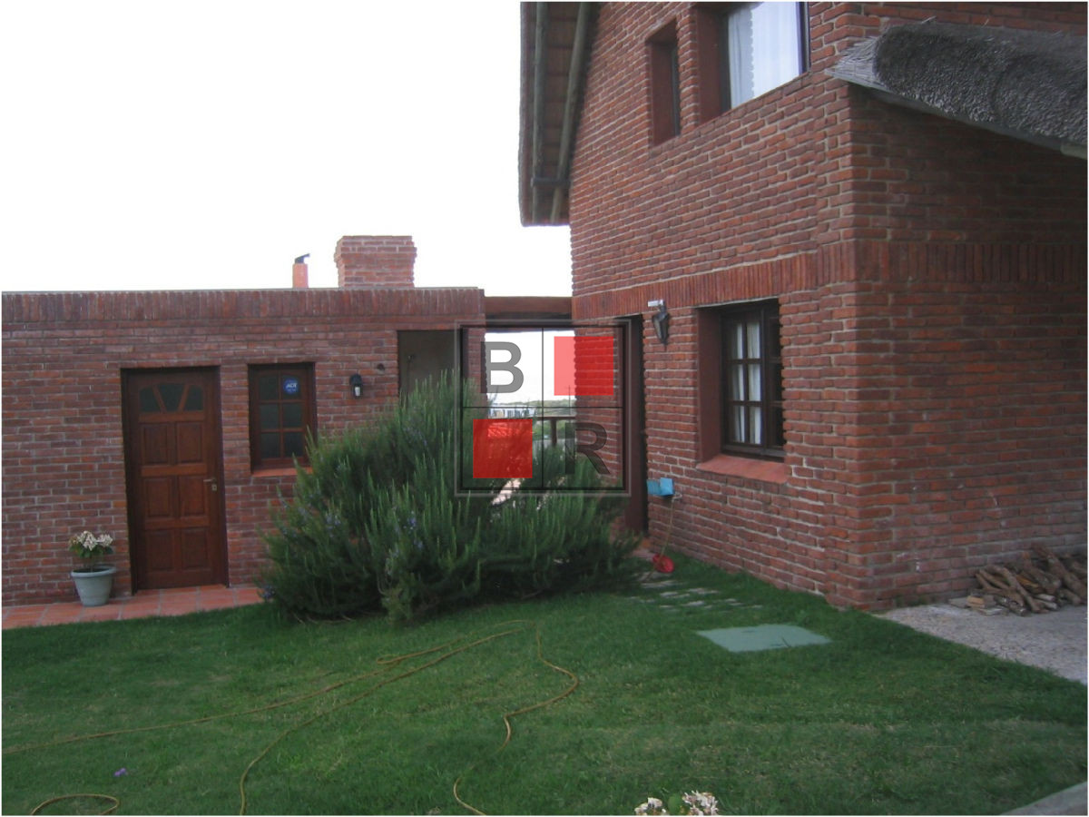 Casa ID.336 - Alquiler temporada, hermosa casa, 4 dorm. 