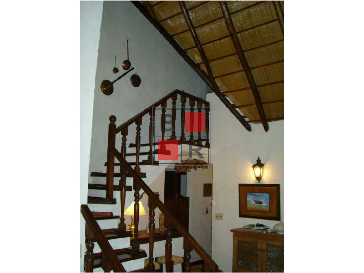 Casa ID.336 - Alquiler temporada, hermosa casa, 4 dorm. 