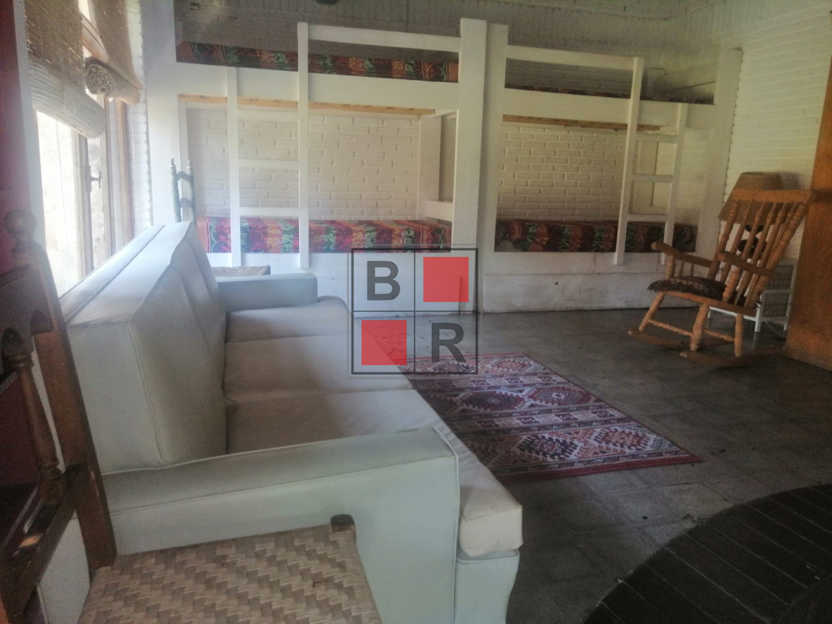 Casa ID.296 - Alquiler TEMPORADA, casa 3 Dorm, 2 baños Zona Mansa.