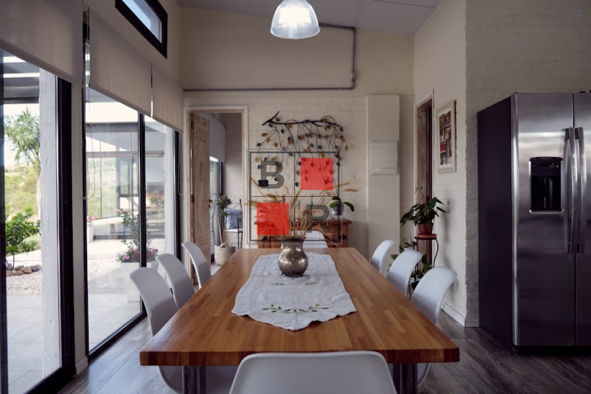 Casa ID.507 - Alquiler temporada,  Casa en Las Leñas