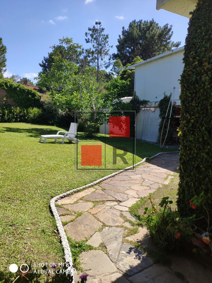 Casa ID.528 - Alquiler de Temporada, casa 4 dorm. Pinares