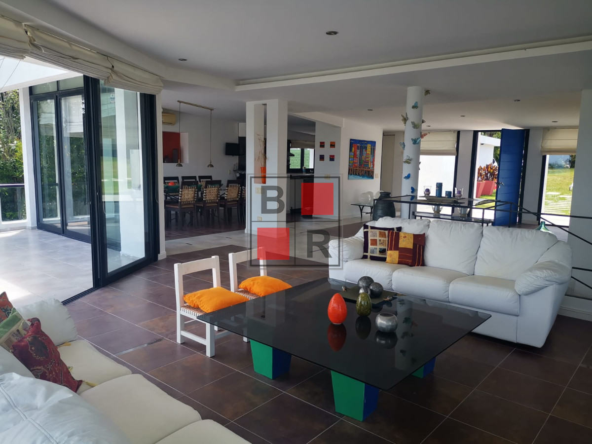 Casa ID.621 - ALQUILER temporada, 4 dormitorios, 5 baños