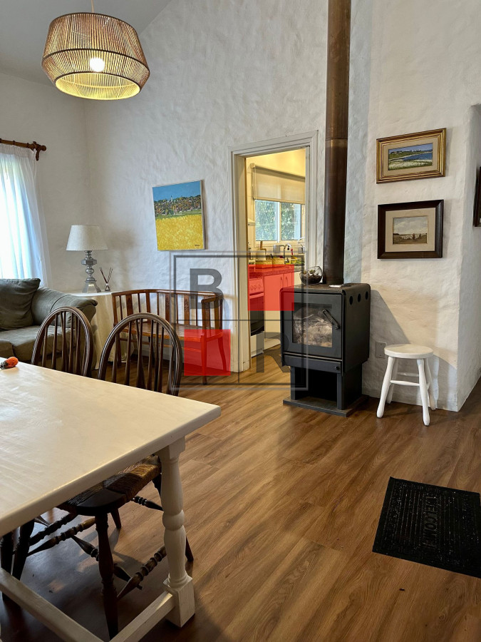 Casa ID.391 - CASA MANSA Alquiler Temporada  2 dormitorios 2 baños 