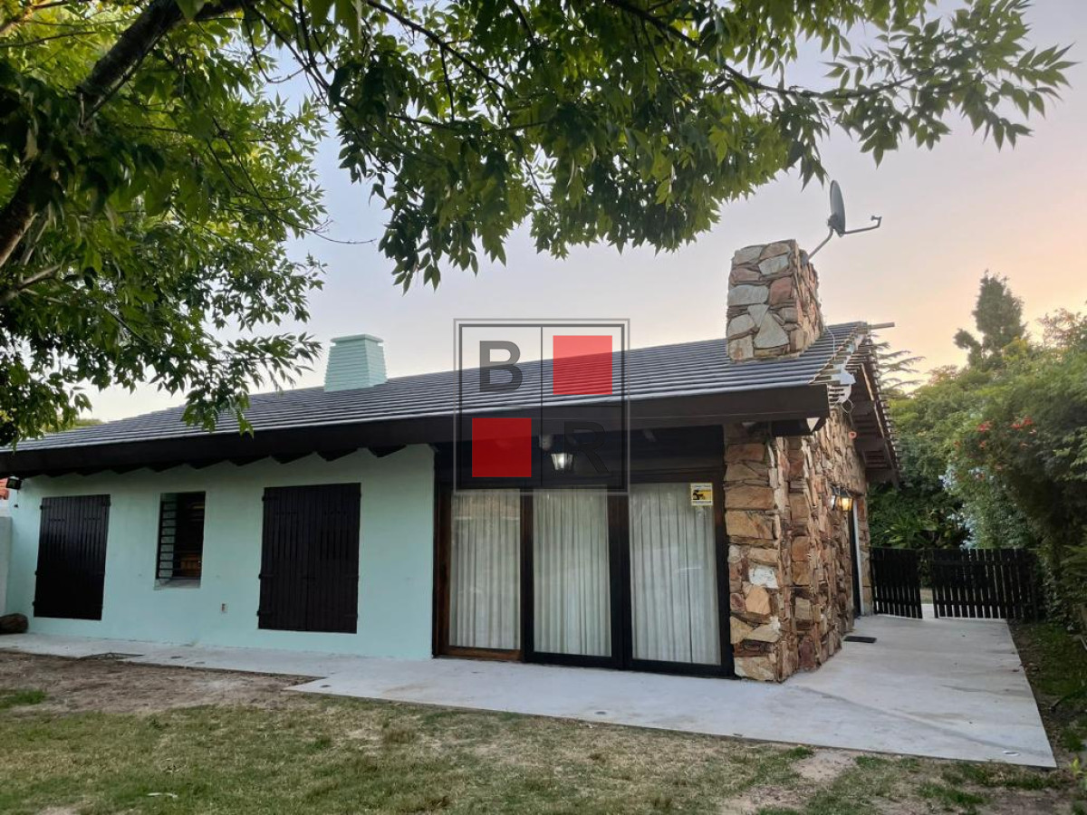 Casa ID.393 - CASA MANSA Alquiler Temporada